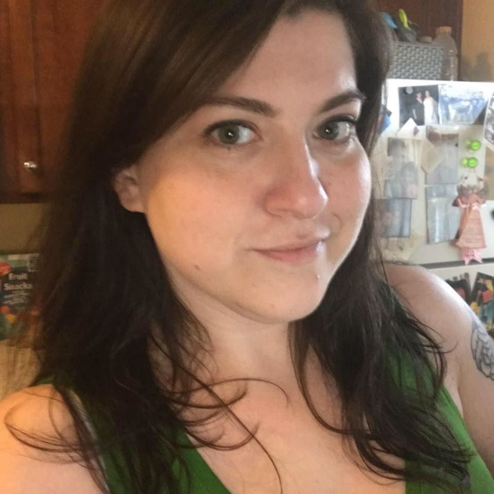 Meet your Posher, Katie